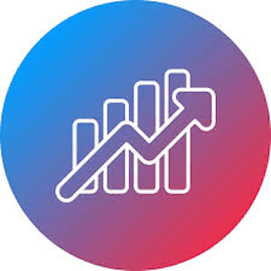 Digital Growth Icon